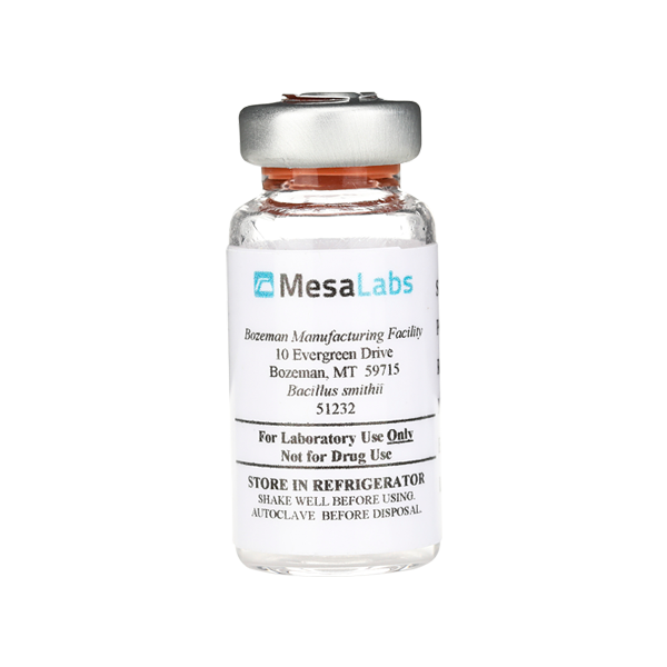 Spore Suspensions Mesa Labs